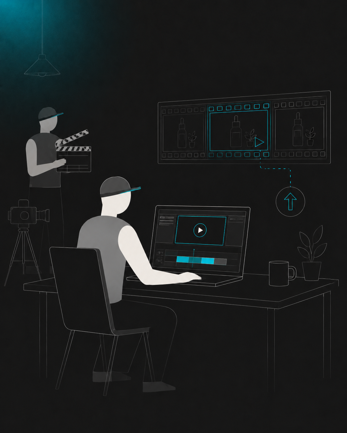 Media production
